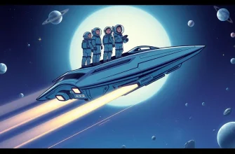 Top 10 Adventure Films About Space Exploration