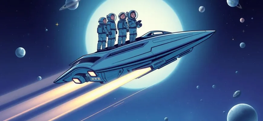 Top 10 Adventure Films About Space Exploration Top 10 Adventure Films About Space Exploration