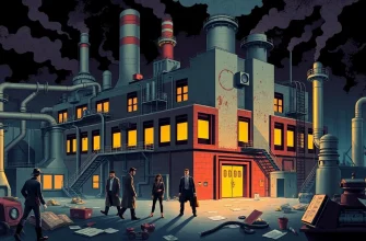 Top 3 Thrilling Factory Films Top 3 Thrilling Factory Films