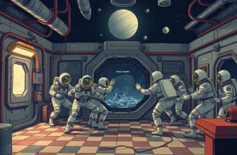 Top 10 Films About Space Emergencies Top 10 Films About Space Emergencies