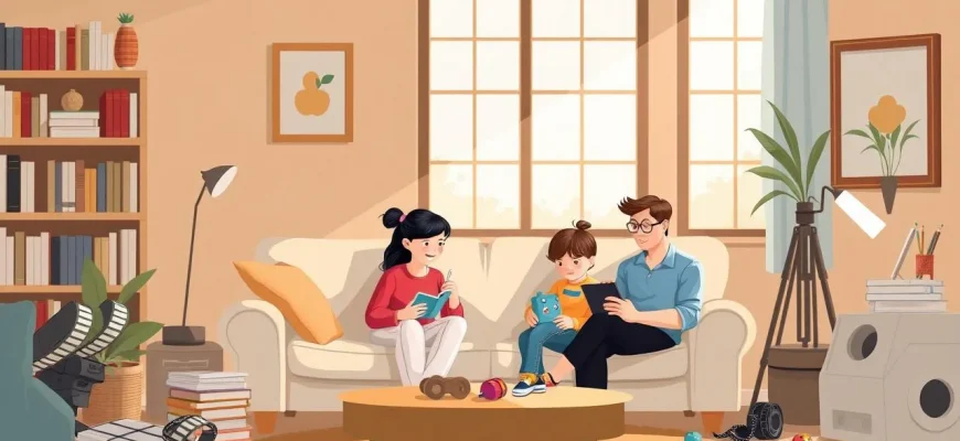 Family Films About Helpers: A Heartwarming Collection Family Films About Helpers: A Heartwarming Collection