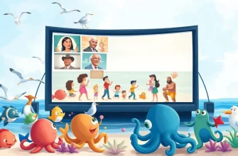Ocean Comedy Films: A Wave of Laughter Ocean Comedy Films: A Wave of Laughter