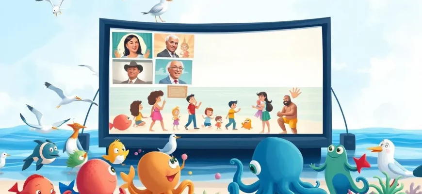 Ocean Comedy Films: A Wave of Laughter Ocean Comedy Films: A Wave of Laughter