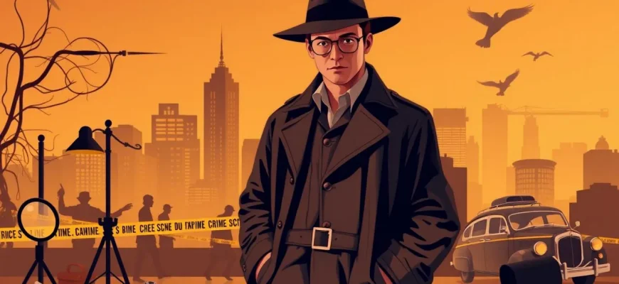 Top 10 Murder Mystery Dramas to Watch Top 10 Murder Mystery Dramas to Watch