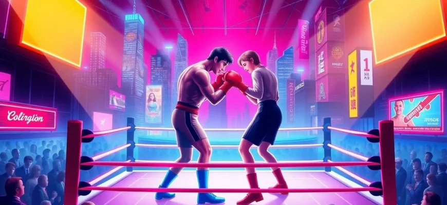 Top 10 Boxing Romance Films with British Dubbing Top 10 Boxing Romance Films with British Dubbing