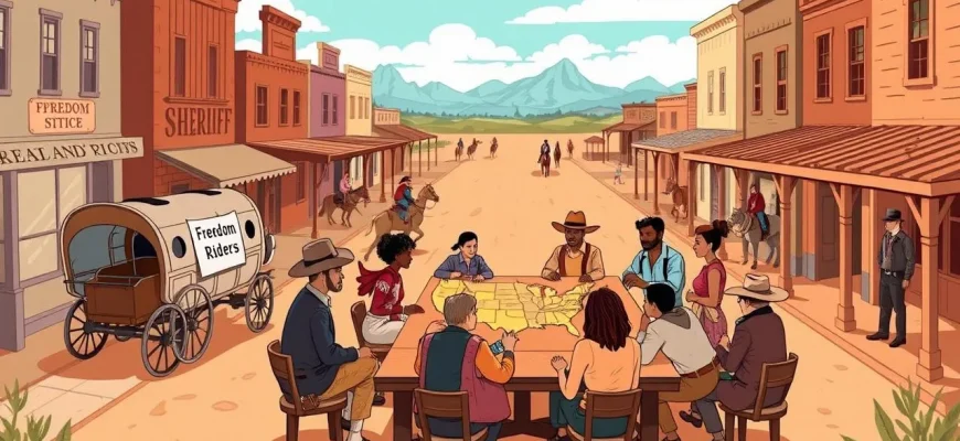 Western Films on Civil Rights Western Films on Civil Rights