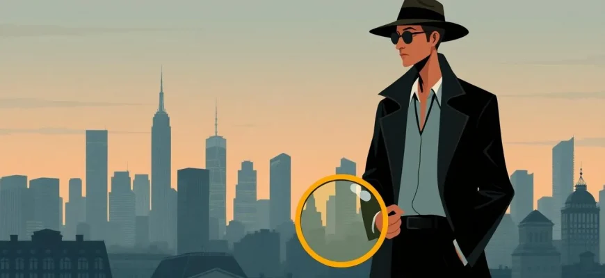 Detective Films That Inspire Personal Growth Detective Films That Inspire Personal Growth