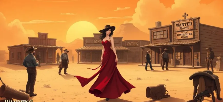 Top 10 Western Films with Femme Fatales Top 10 Western Films with Femme Fatales