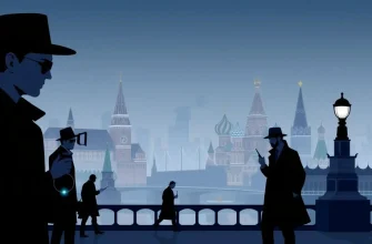 Top 10 Detective Films Set in Moscow