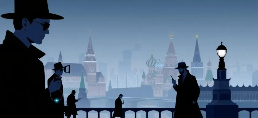 Top 10 Detective Films Set in Moscow Top 10 Detective Films Set in Moscow