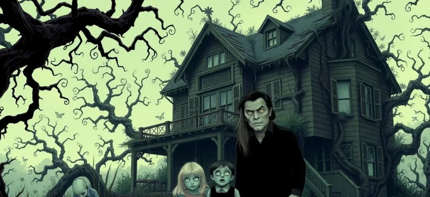 Horror Films About Dysfunctional Families