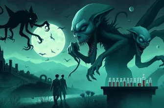 Horror Films About Mutants: A Spine-Chilling Collection Horror Films About Mutants: A Spine-Chilling Collection