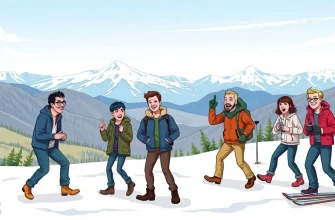 Top 10 Comedy Films Set in the Mountains Top 10 Comedy Films Set in the Mountains