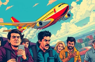 Top 10 Airplane Thriller Films