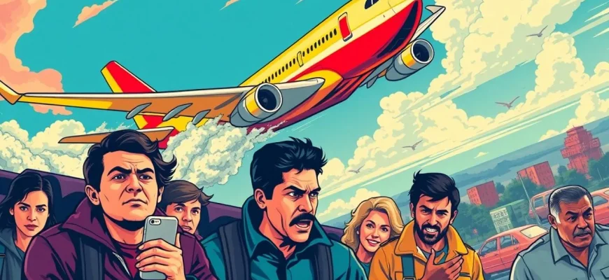 Top 10 Airplane Thriller Films Top 10 Airplane Thriller Films