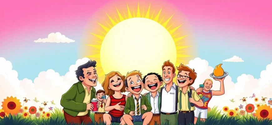 Top 10 Comedy Films That Will Make You Happy Top 10 Comedy Films That Will Make You Happy