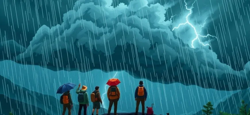 Adventure Films Set in the Monsoon Season Adventure Films Set in the Monsoon Season