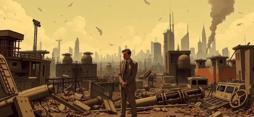 Top 10 Sci-Fi Films on Nuclear War Top 10 Sci-Fi Films on Nuclear War