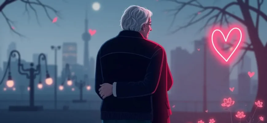 Heartfelt Melodramas: Films About Alzheimer’s Disease Heartfelt Melodramas: Films About Alzheimer’s Disease