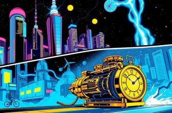 Top 10 Time-Travel Thrillers Top 10 Time-Travel Thrillers