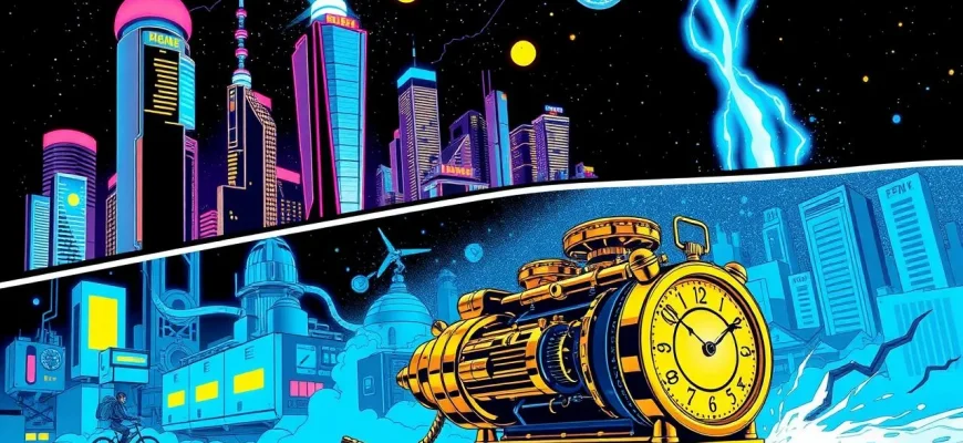 Top 10 Time-Travel Thrillers Top 10 Time-Travel Thrillers