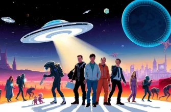 Top 10 Alien Thriller Films with British Dubbing