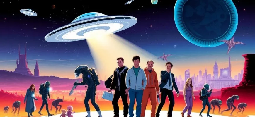 Top 10 Alien Thriller Films with British Dubbing Top 10 Alien Thriller Films with British Dubbing