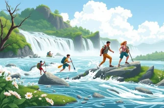 Top 10 Adventure Films Set During Spring Floods