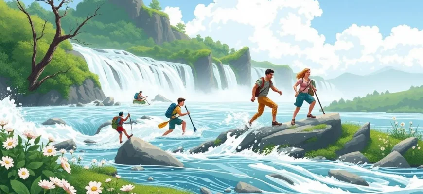 Top 10 Adventure Films Set During Spring Floods Top 10 Adventure Films Set During Spring Floods