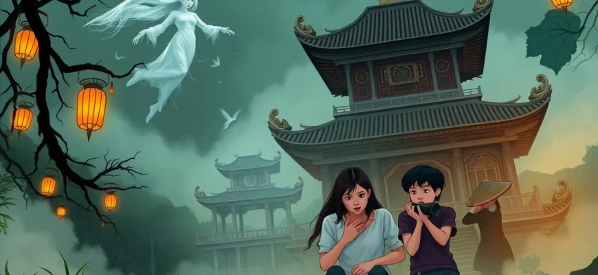 Top 10 Vietnamese Horror Films to Watch Top 10 Vietnamese Horror Films to Watch