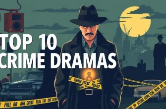 Top 10 Crime Dramas to Watch
