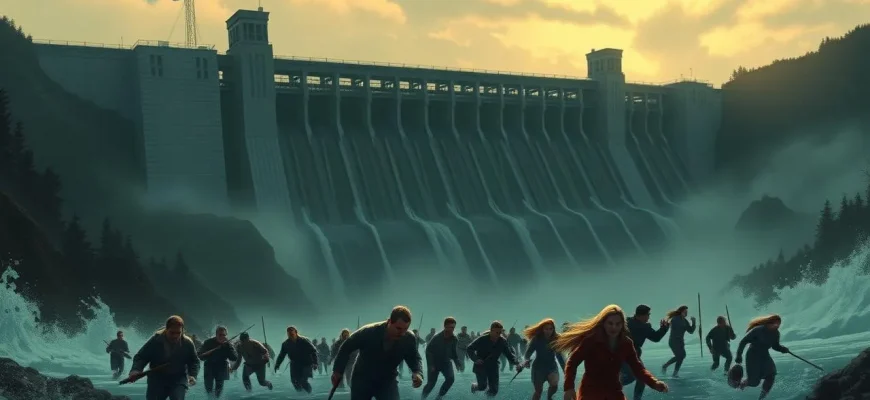Top 10 Disaster Films About Artificial Water Bodies Top 10 Disaster Films About Artificial Water Bodies