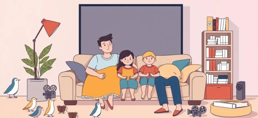 Family Bird Films Collection Family Bird Films Collection