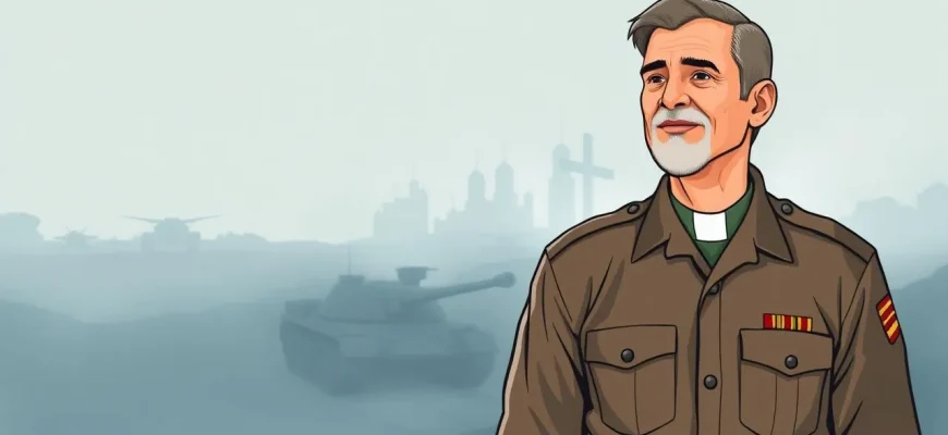 Films About Military Chaplains Films About Military Chaplains