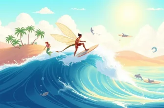 Fantasy Surfing Films: A Magical Ride on the Waves