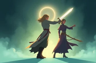 Top 10 Fantasy Films with Sword Battles