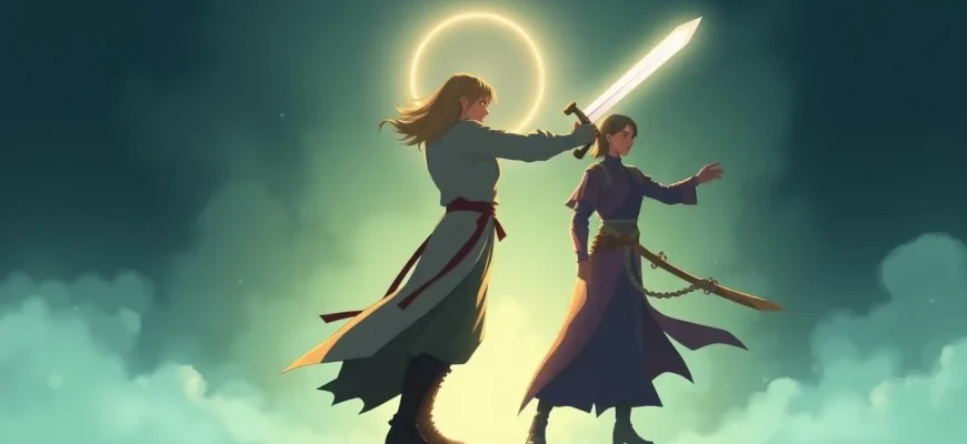 Top 10 Fantasy Films with Sword Battles Top 10 Fantasy Films with Sword Battles