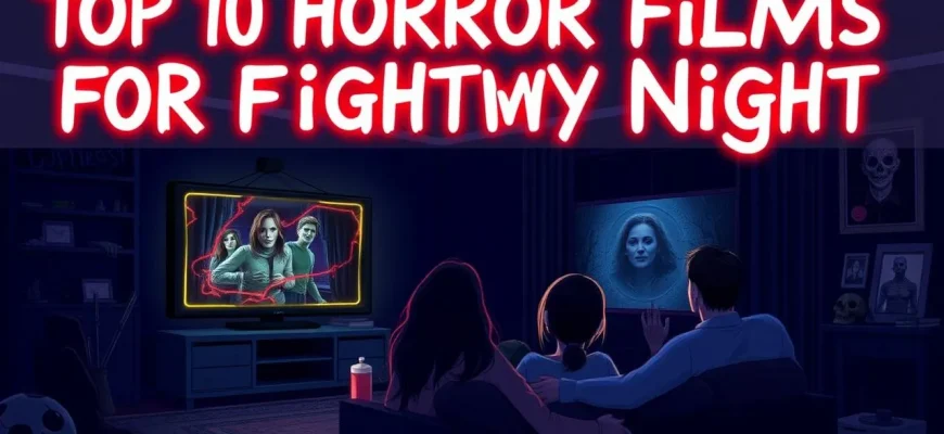 Top 10 Horror Films for a Frightful Night Top 10 Horror Films for a Frightful Night