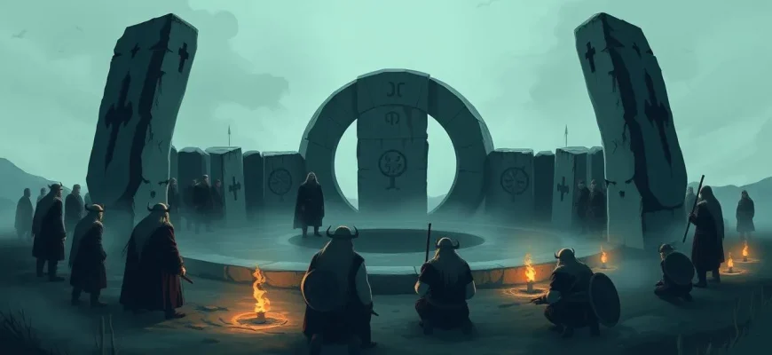 Top 10 Mystical Viking Ritual Films Top 10 Mystical Viking Ritual Films