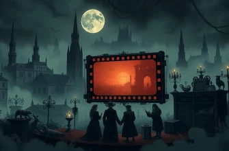 Gothic Horror Films: A Spine-Chilling Collection