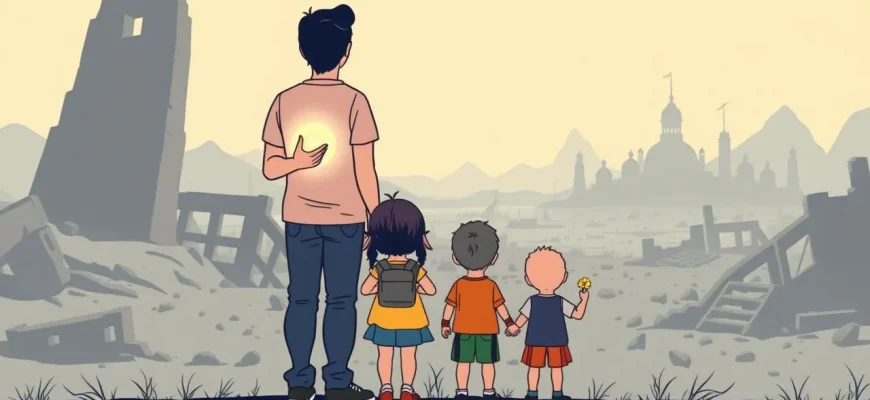 Family-Friendly Post-Apocalyptic Films Family-Friendly Post-Apocalyptic Films