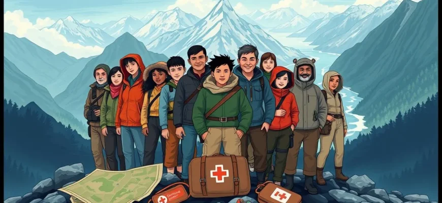 Top 10 Survival Documentaries Top 10 Survival Documentaries