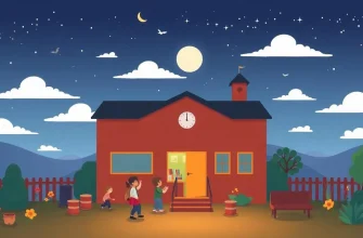 Family Films About Nursery School