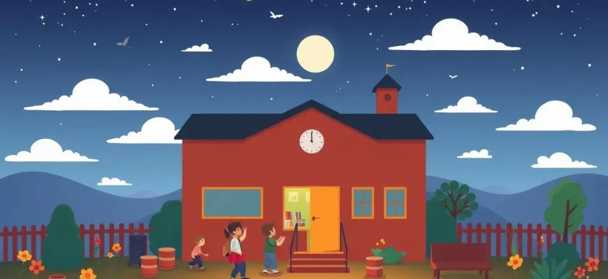 Family Films About Nursery School Family Films About Nursery School