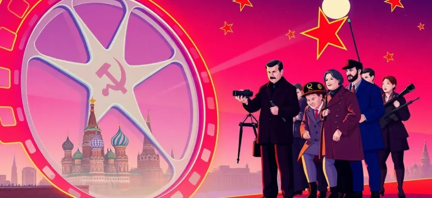 Soviet Films About Filmmaking
