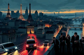 Top 10 Paris Action Films