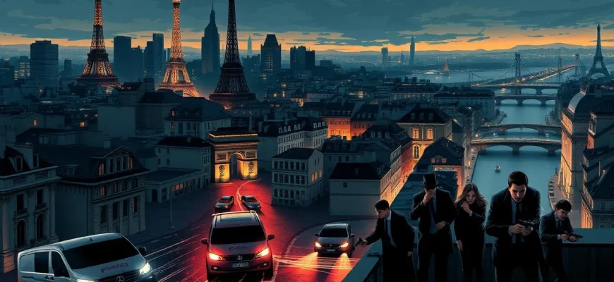 Top 10 Paris Action Films Top 10 Paris Action Films
