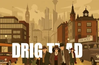 Top 10 British Dramas About Drug Trade