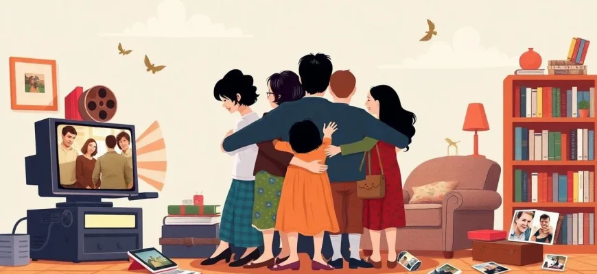 Top 10 Films About Family Ties