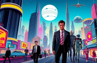 Sci-Fi Bosses: A Cinematic Journey